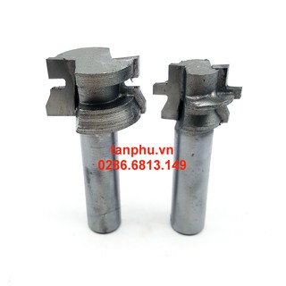 Bộ 2 mũi soi gỗ ghép ván sàn