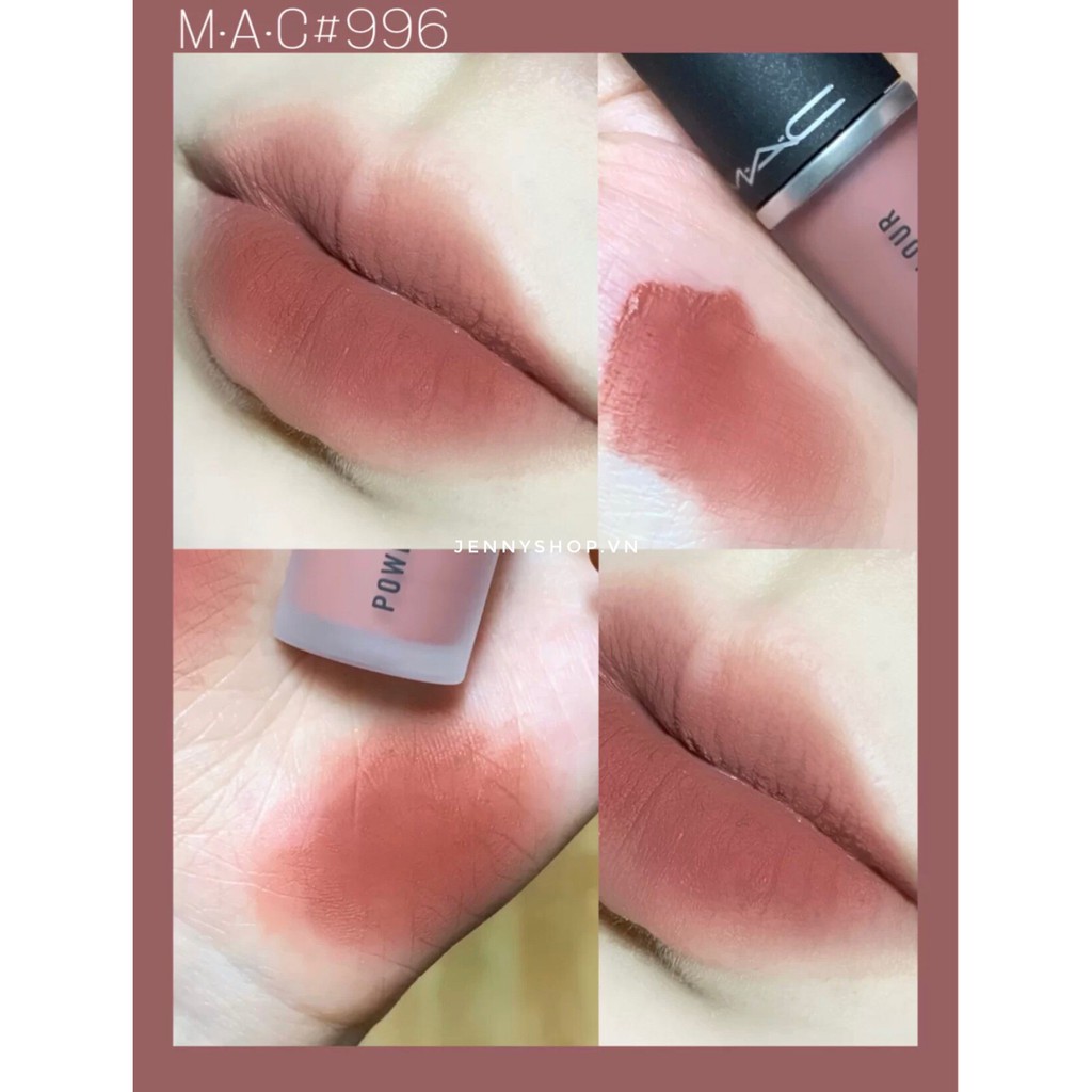 Son Kem Lì MAC Powder Kiss Liquid Lipcolour