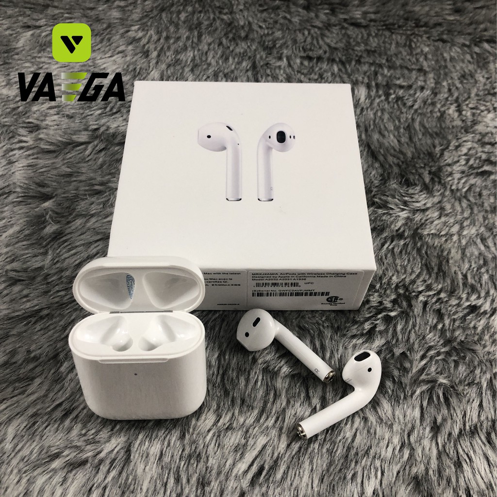 Tai nghe Bluetooth Airpods2 Pup Đổi tên chức năng Chức năng định vị Sạc không dây | BigBuy360 - bigbuy360.vn