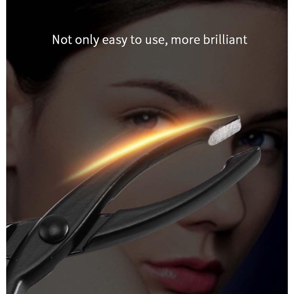 USNOW Kìm Tỉa Lông Mày Chuyên Nghiệp