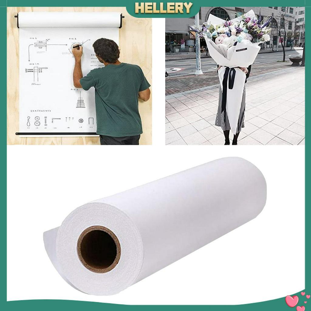 Cuộn Giấy Nhúng Màu Nước 10 / 20 / 30m DIY