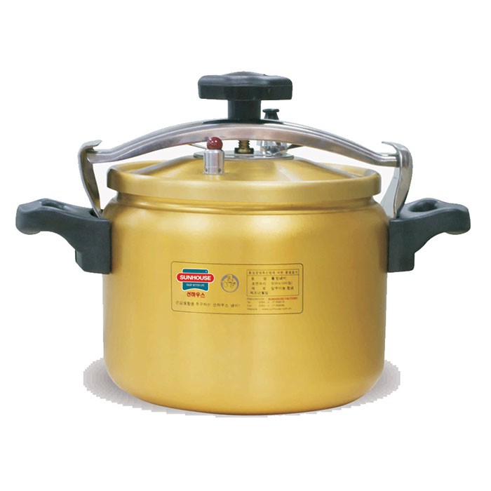 Nồi áp suất gas sunhouse SHA835  hàng chính hãng bảo hành 12th