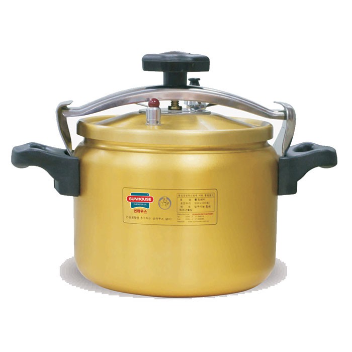 Nồi áp suất gas sunhouse SHA835 (3.5L) hàng chính hãng bảo hành 12th