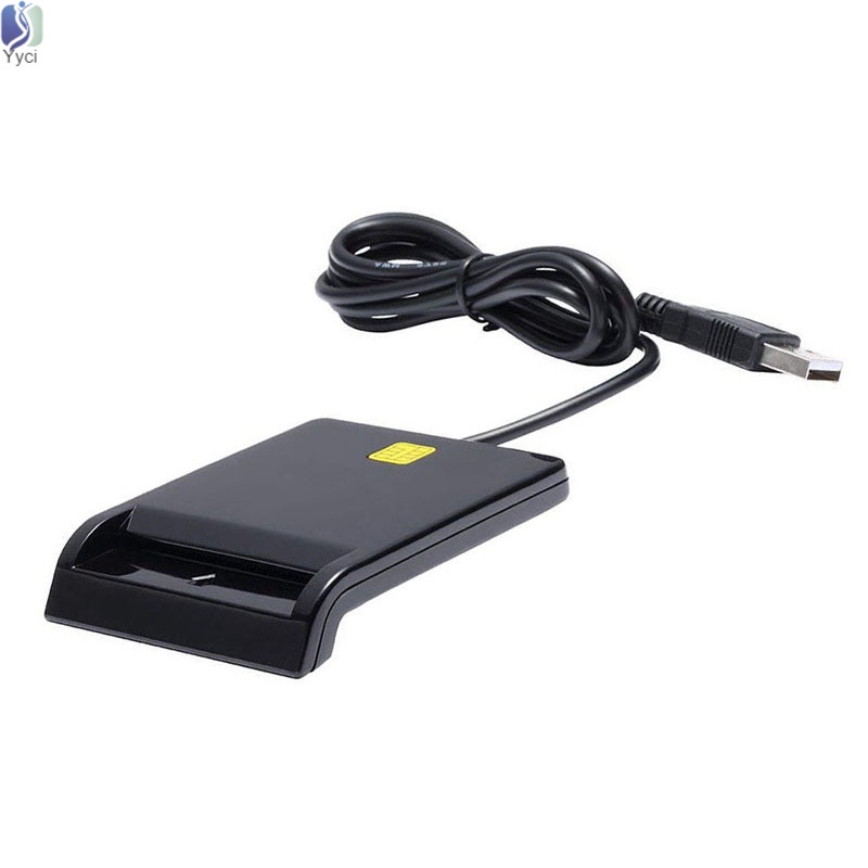 Đầu đọc thẻ thông minh loại C cho thẻ Sim/ATM/IC ID