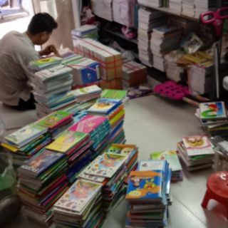 NOWSHIP - TẬP HỌC SINH 96TRANG!