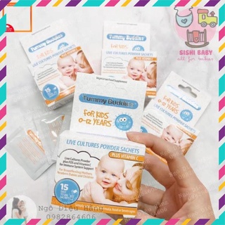 Men vi sinh Tummy buddies Vỏ mới - Peppa Teppi