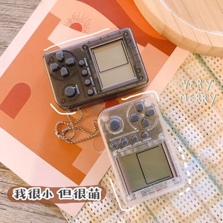 MÁY CHƠI GAME MINI TRONG SUỐT MÓC KHOÁ