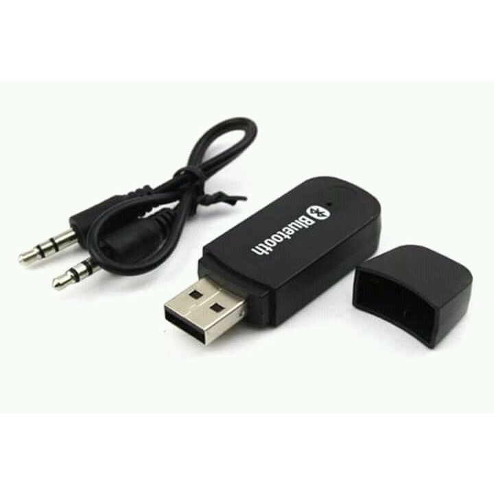 Usb bluetooth audio chuyển loa thường thành loa bluetooth