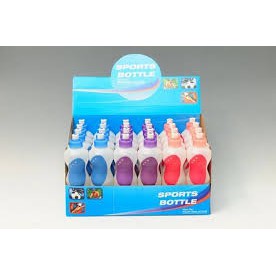 Chai Nước Thể Thao Viền Cao Su Uncle Bills OB0063