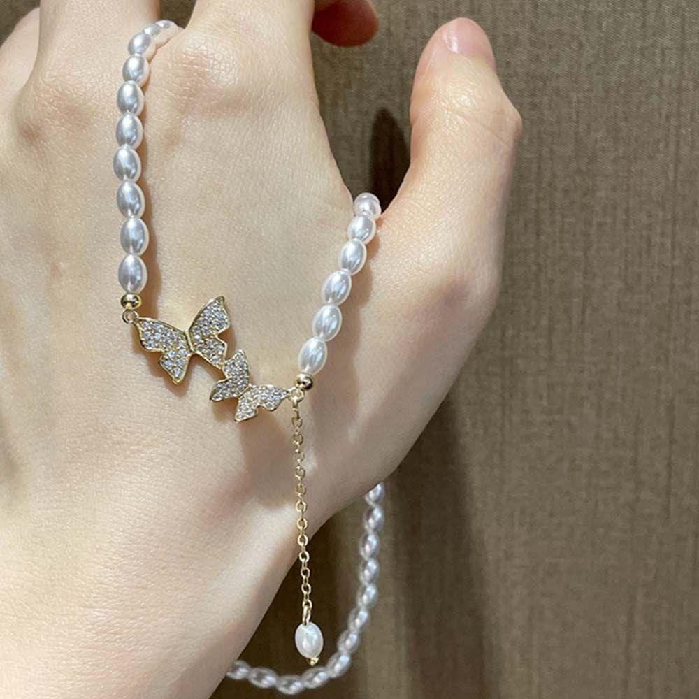 Vòng cổ Ngắn Phong Cách Pháp Cổ Điển Thời Trang Cho Nữ|Vòng cổ Mặt Hình Bướm Xinh Xắn Cho Nữ