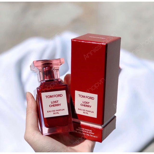 Nước hoa TOMFORD LOST CHERRY 50ml