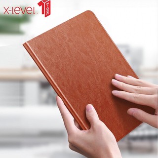 Bao da X-Level lưng dẻo thoát nhiệt iPad Mini 1/2/3/4/5, Air Air2 Pro 9.7 Gen 6 2017 18 Gen 7, Gen 8 10.2 Air3 Ải4 11