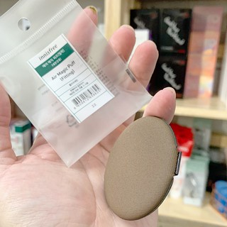 Bông CUSHION INNISFREE Air Magic Puff Fitting