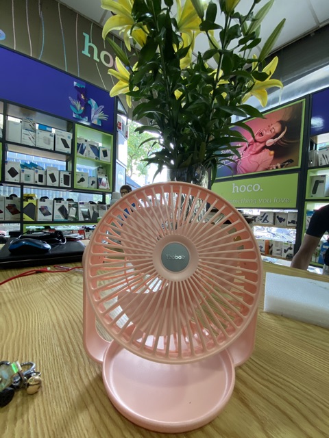 Quạt yoobao F2
