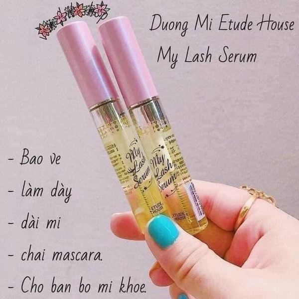 DƯỠNG MI DÀI SIÊU ĐỈNH