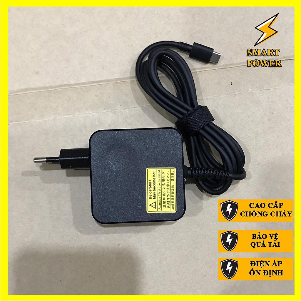 Sạc laptop Lenovo ThinkPad T480 T480S - Hàng Chính Hãng