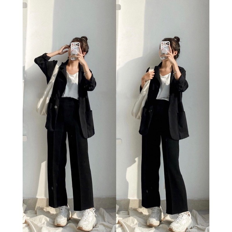 Áo blazer voan | BigBuy360 - bigbuy360.vn