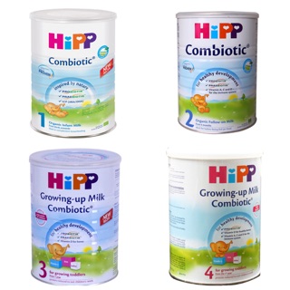 Sữa bột Hipp 350g (Đủ số 1,2,3)