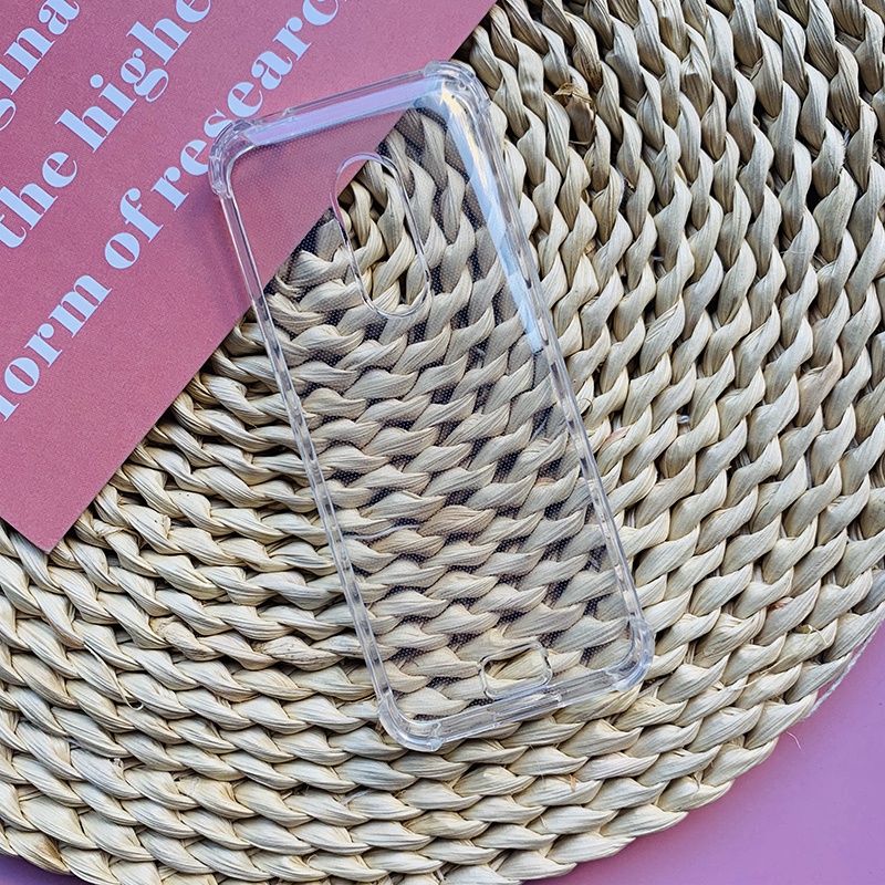 Ốp lưng silicon TPU trong suốt cho Nokia 230 cũ 2,8 inch