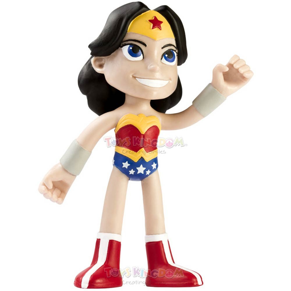 Mô Hình Đồ Chơi Wonder Woman Cho Bé