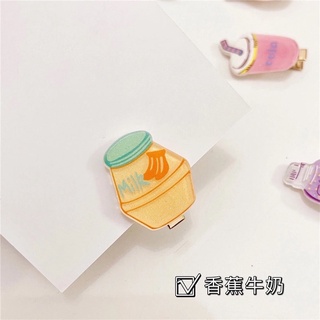 Kẹp Tóc Kiểu Dáng Dễ Thương Cho Nữ