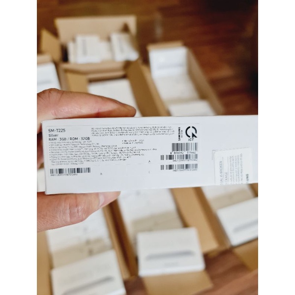 [New Seal] Máy Tính Bảng Samsung Galaxy Tab A7 Lite T225 chính hãng SSVN | BigBuy360 - bigbuy360.vn