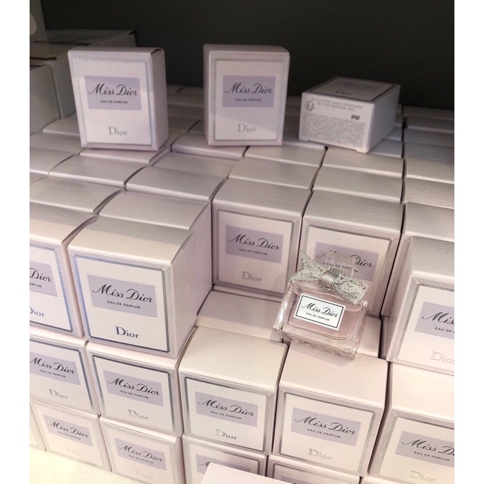 Nước hoa Mini Miss Dior EDP 2021 5ml
