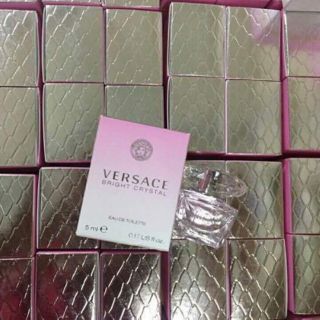 Nước hoa versace chính hãng loại 5ml