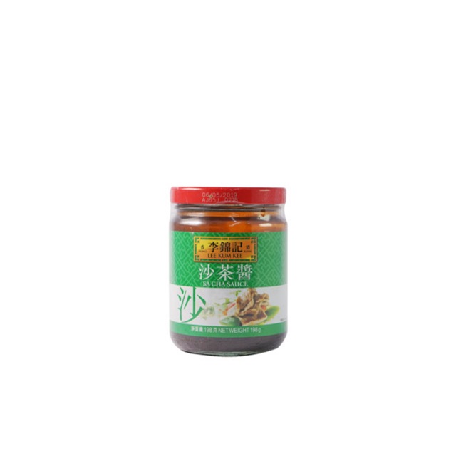 Sốt Sa Cha Lee Kum Kee