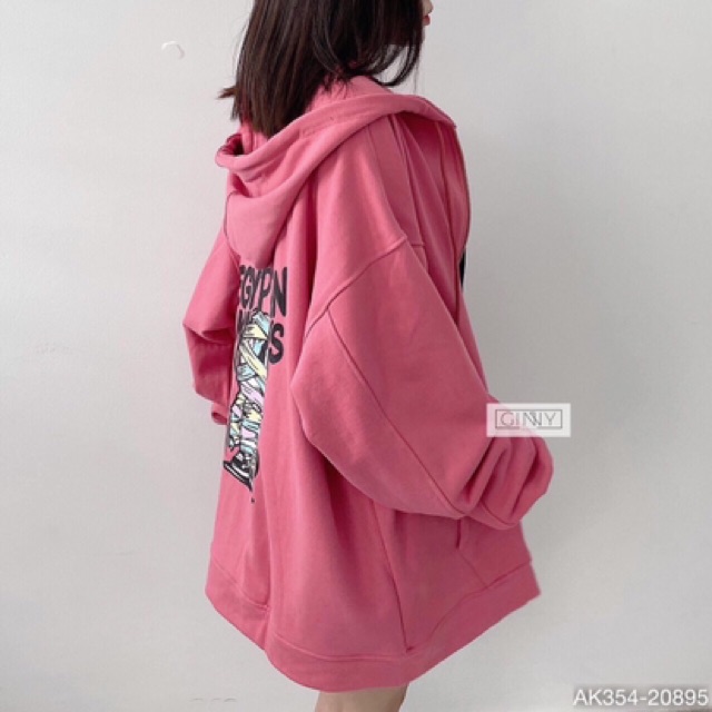 Áo Hoodie Nam Nữ Nỉ Bông Dày Dặn Form Rộng Unisex Hàng QC Áo Khoác Hoodie Nỉ Nam Nữ Sweater Nam Nữ XÁC ƯỚP