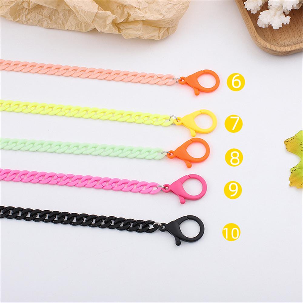 MOILYVN Dây Đeo Mắt Kính Nhiều Màu Sắc Dành Cho Nữ