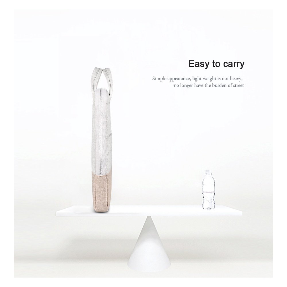 Túi Đựng laptop 13.3/14.1/15.6 inch Phối Màu Thời Trang