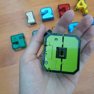 Bộ lắp ráp robot số