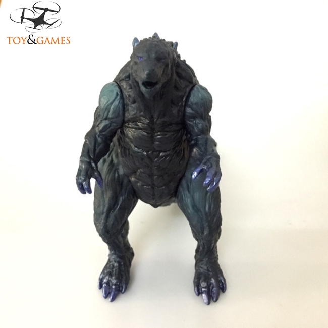 Mô hình khủng long Godzilla 2 đẹp mắt độc đáo