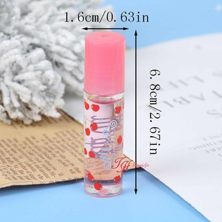 SON LĂN BÓNG KIÊM DƯỠNG MÔI HOA QUẢ