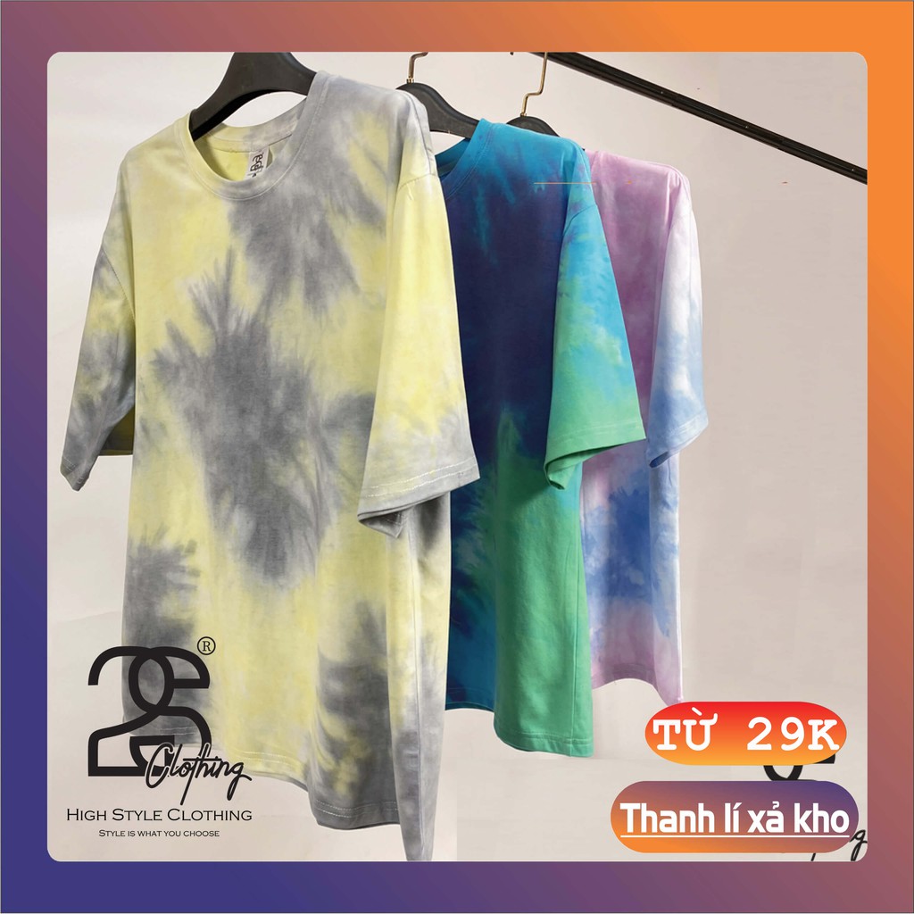 Áo thun nam tay lỡ unisex giá rẻ cổ tròn đẹp TA31 | BigBuy360 - bigbuy360.vn