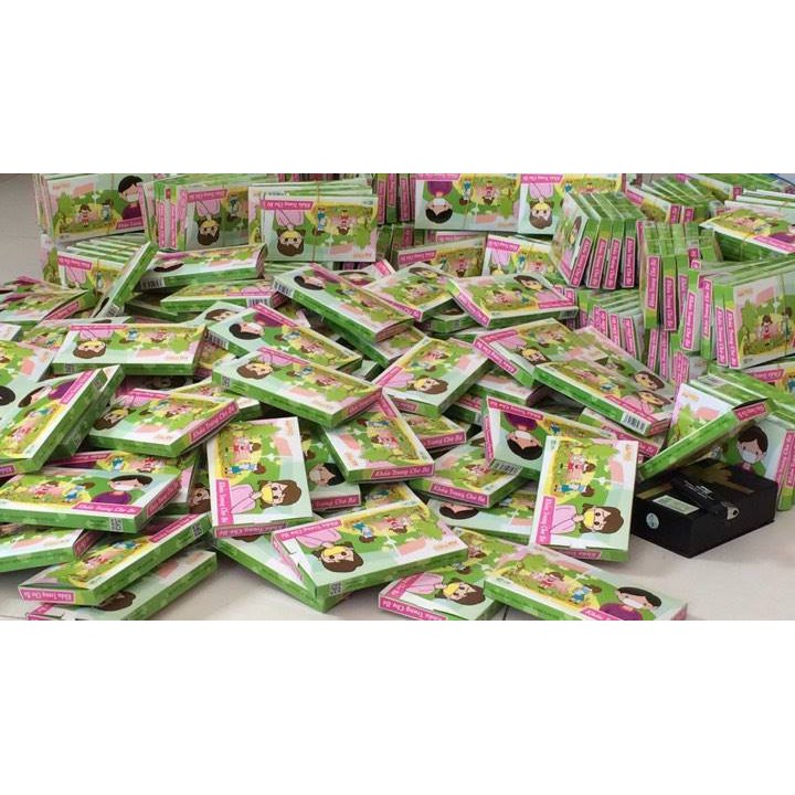 Combo 3hộp 30 cái khẩu trang y tế trẻ em XS PRO | BigBuy360 - bigbuy360.vn