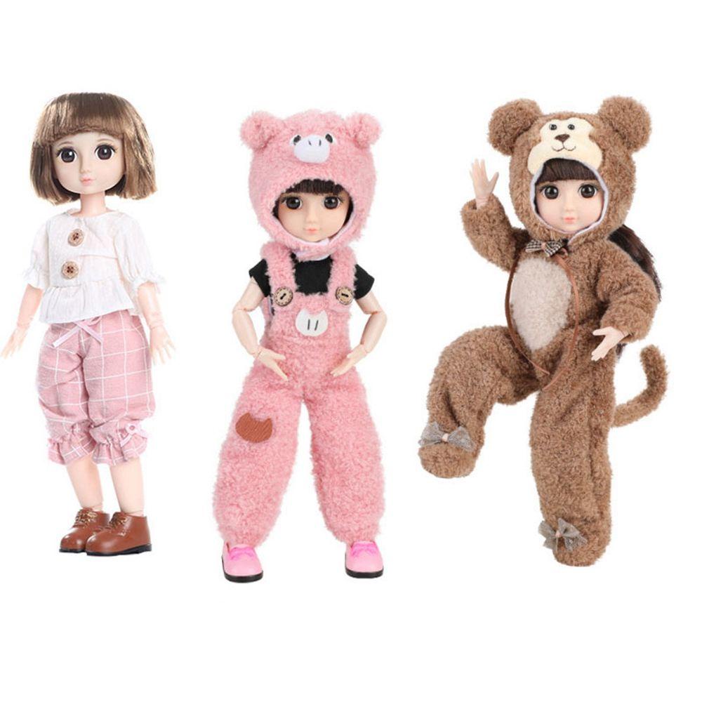 Đầm Đồ Chơi Búp Bê Obitsu 11 Ob11 Ob11 Gsc 16~17cm LAYOR1 / 12Bjd Molly