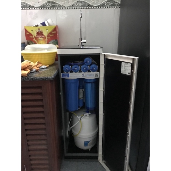 Máy lọc nước karofi B930 9 lõi