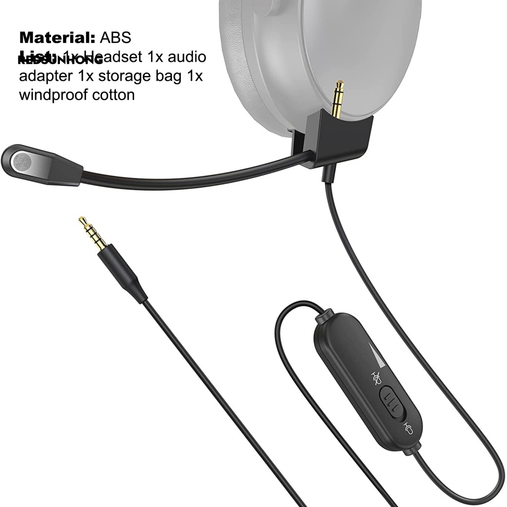 Tai Nghe Chơi Game Có Dây Dài Dễ Lắp Đặt Cho Văn Phòng