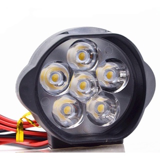 ĐÈN TRỢ SÁNG LẮP XE ĐIỆN DC 12V-85V