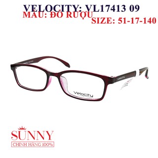 Kính Cận Unisex Velocity VL17413
