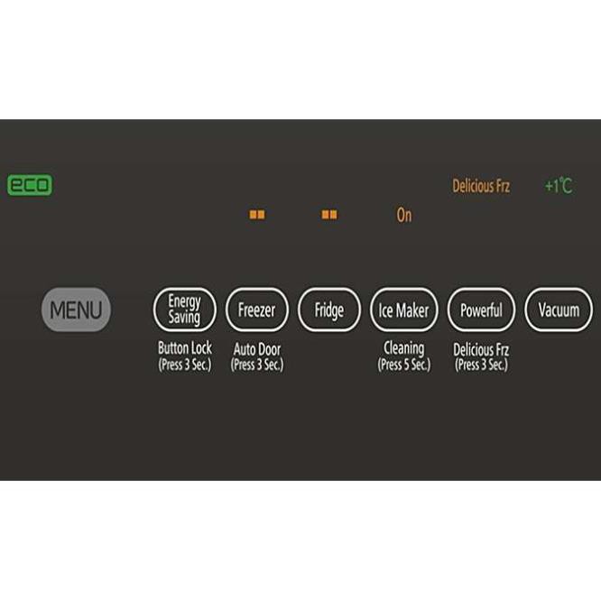 Tủ lạnh Hitachi Inverter 589 lít R-G570GV | G570GV