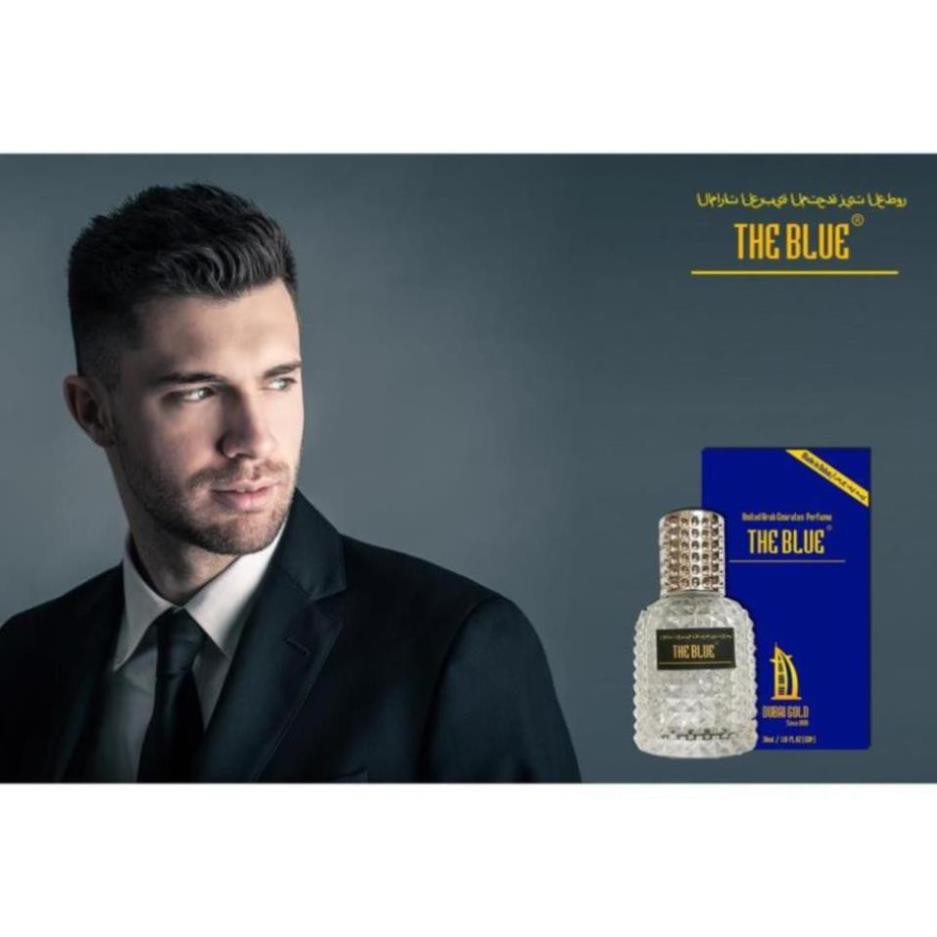 [Chính hãng][Freeship 99k] Nước hoa Dubai nội địa 30ml tặng tinh dầu Dubai lăn 5ml số lượng có hạn | BigBuy360 - bigbuy360.vn