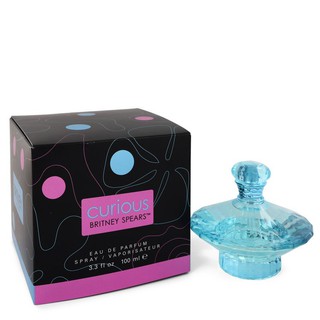 Nước hoa nữ authentic Britney Spears Curious eau de parfum for women 100ml (Mỹ)