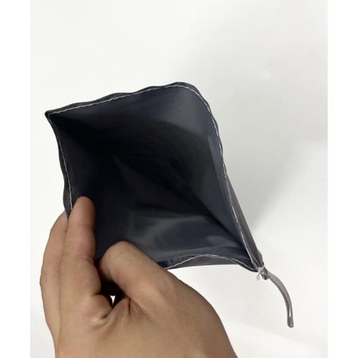 Bao đập đá cỡ trung siêu bền, túi đập nước đá.