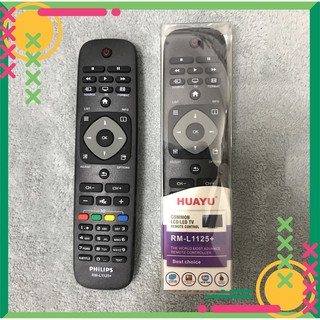 [CAO CẤP]-BH 3 Tháng-Remote Điều khiển Philips Internet/Smart/LED/LCD