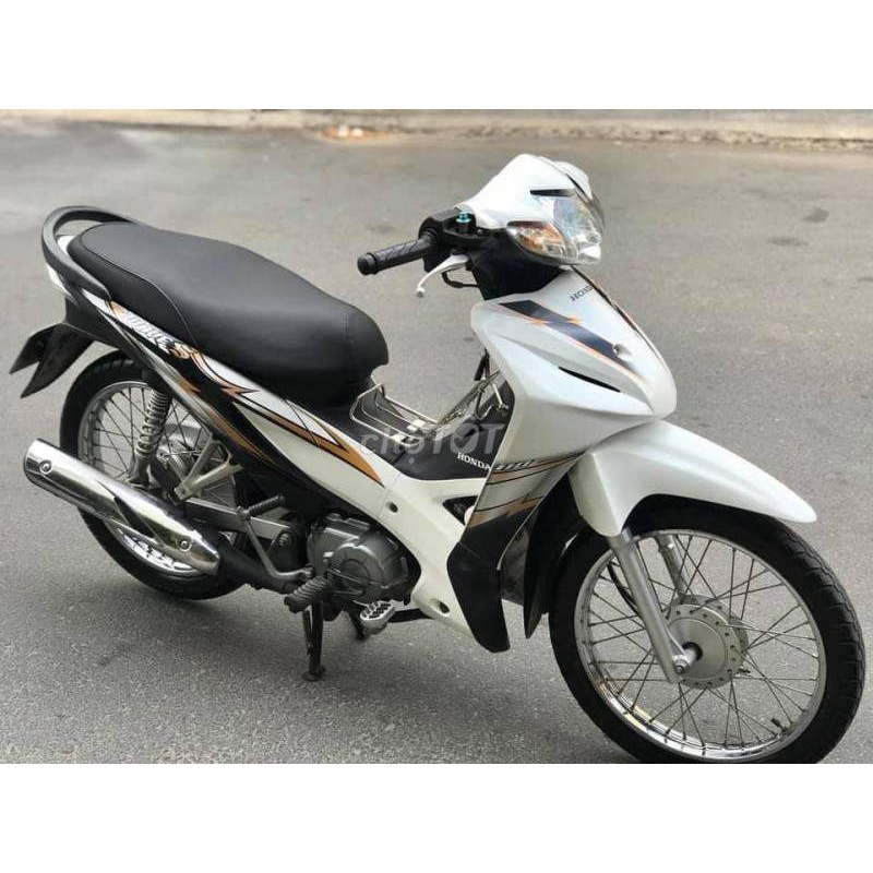 Vỏ da yên xe máy Honda WS 110 chính hãng thương hiệu Hồng Tiến - Bảo hành 12 tháng