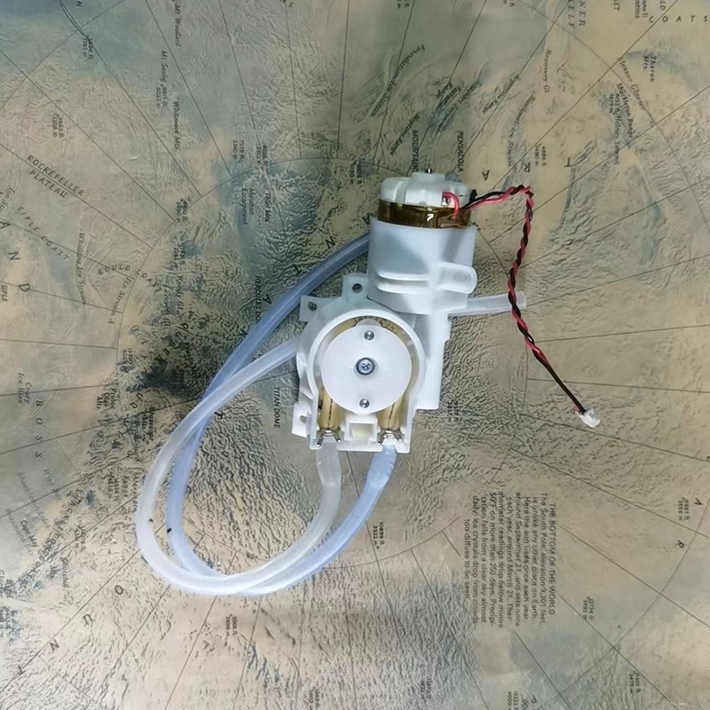 Original Roborock Water Pump Kit For Roborock S7 / S5 MAX / S6 MAXV Robot Vacuum Cleaner Home Accessories Replaceable Parts
