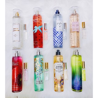 (FREESHIP 50K)[ 33ml ] XỊT THƠM BATH AND BODY WORKS